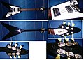 Gibson Flying V 1967 Black Ebony