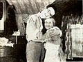 With Anna Townsend in Grandma's Boy, 1922