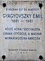 Emil Gyagyovszki