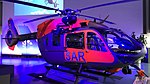 H145 LUH SAR für den SAR-Dienst für Luftfahrzeuge in Deutschland