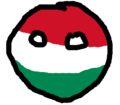 Hungría Hungría
