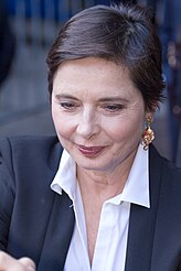 Isabella Rossellini (Balbina)