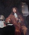 Antonie Philips van Leeuwenhoek tradesman, scientist and father of microbiology (1632-1723)