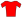 Rød trøje