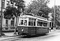 Trammijiet f'Chișinău (fir-ritratt Gothawagen ET54) twaqqfu fl-1961