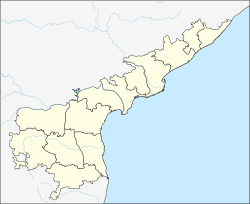 Abburu is located in Andhra Pradesh