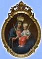 English: Virgin Mary of Prudnik Polski: Matka Boska Prudnicka Deutsch: Madonna von Prudnik