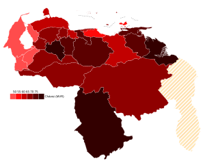 Elecciones presidenciales de Venezuela de 2006