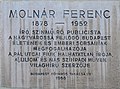 Molnár Ferenc Molnár Ferenc tér 2.