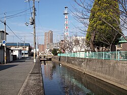 Nagase Nehri