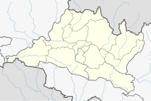 Thankot is located in Bagmati Province