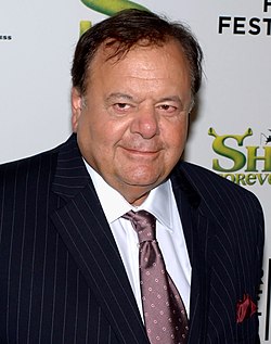 Paul Sorvino under 2010 års Tribeca Film Festival.