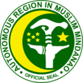 Region Autonomiczny na Muzułmańskim Mindanao 1989–2019