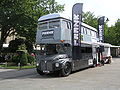 "Talk to Frank" anti-drugs campaign bus