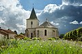 Église Saint-Germier de Saint-Germier (Deux-Sèvres)