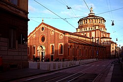 A Santa Maria delle Grazie-bazilika