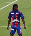 Sekou Oliseh geboren op 5 juni 1990