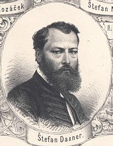 Štefan Marko Daxner