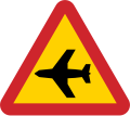 Low-flying aircraft