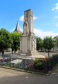 War memorial in Vigneulles