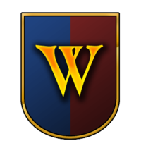 Logo Warcraft.