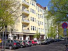 Pariser Straße