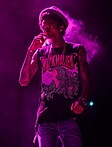 Wiz Khalifa, rapero nacido un 8 de septiembre.