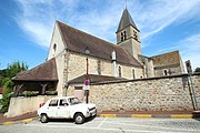 Église Saint-Médard