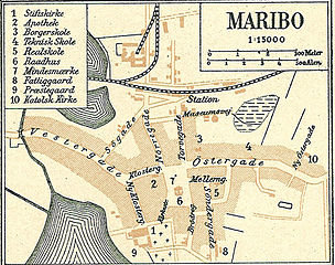 Maribobanen