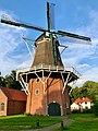 Molen de Hazewind te Gieten