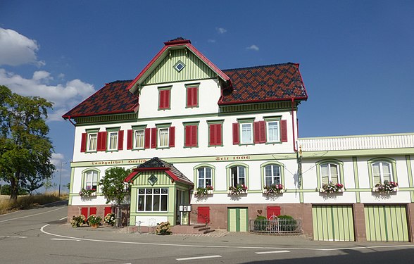 Picturesque hotel since 1906 near Altensteig in 2022