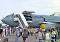 A310 MRT MedEvac German Luftwaffe ILA 2002