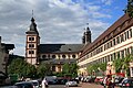 Abbaye d'Amorbach (Siège des princes de Linange/Leiningen à ce jour)