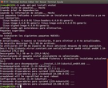 Apt-get install vnstat (on Ubuntu 16).jpg