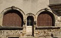 Windows on the Maison Bourgogne