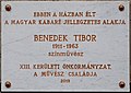 Benedek Tibor