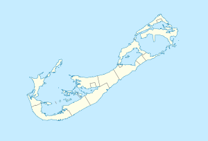 North Channel is located in Bermuda