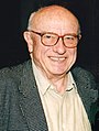 Bernard Clavel in oktober 1999 overleden op 5 oktober 2010