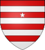 Blason de Guinglange