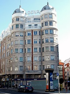 Edificio BBVA