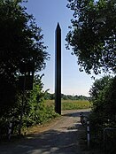 Carbon Obelisk (2010)