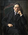 Portrait d'Anton Tchekhov