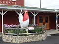 Chicken at Buckner's Family Restaurant