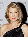 Christine Baranski, actress (BFA, 1974)[182]