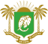Štátny znak Pobrežia Slonoviny