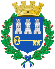 Coat of arms of La Habana.svg