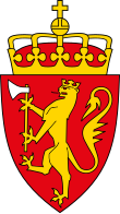 Coat of arms na Norge Noreg