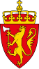 Coat of arms of Norway (en)