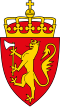 Escudo de Noruega