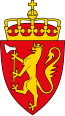 Norvegijos herbas